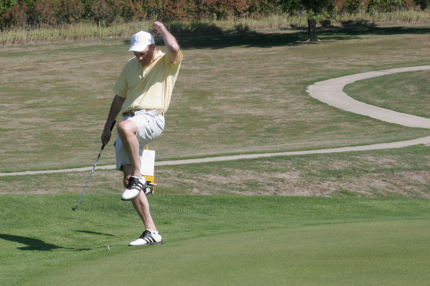 Odebolt Scramble Tournament