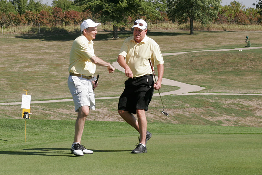 Odebolt Scramble Tournament