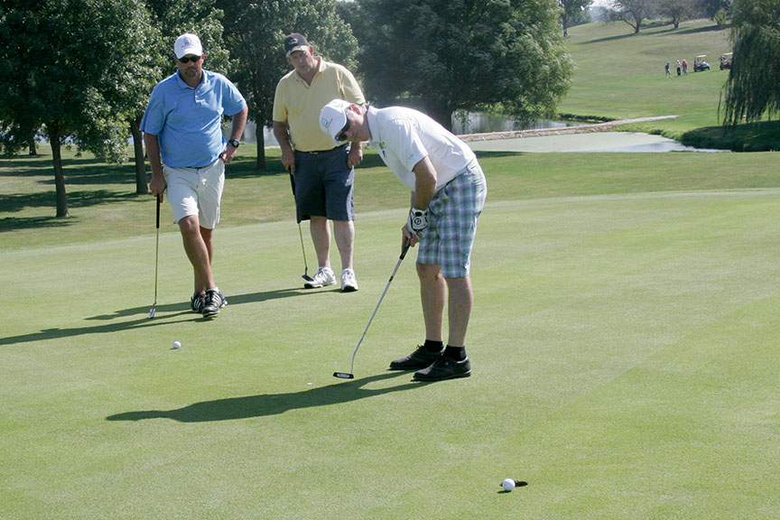 Odebolt Scramble Tournament