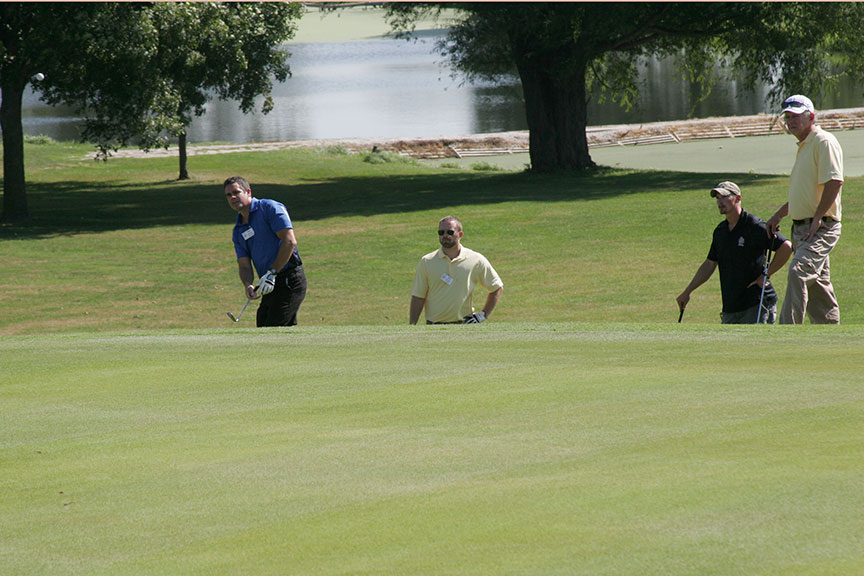Odebolt Scramble Tournament