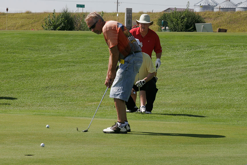 Odebolt Scramble Tournament