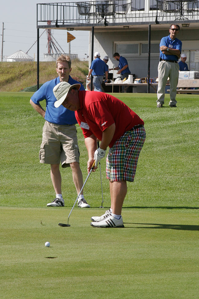 Odebolt Scramble Tournament