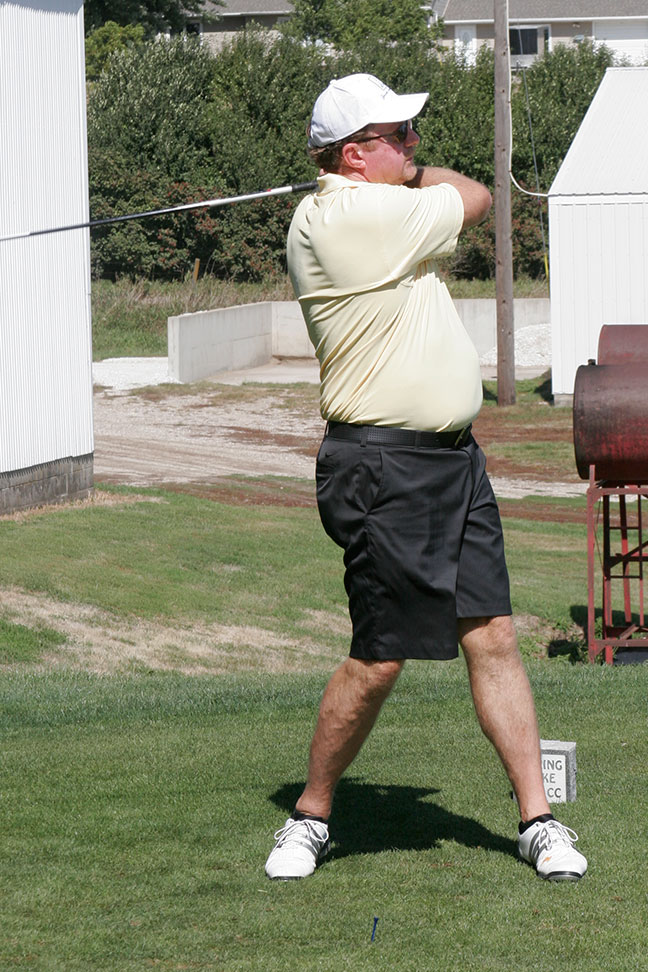 Odebolt Scramble Tournament