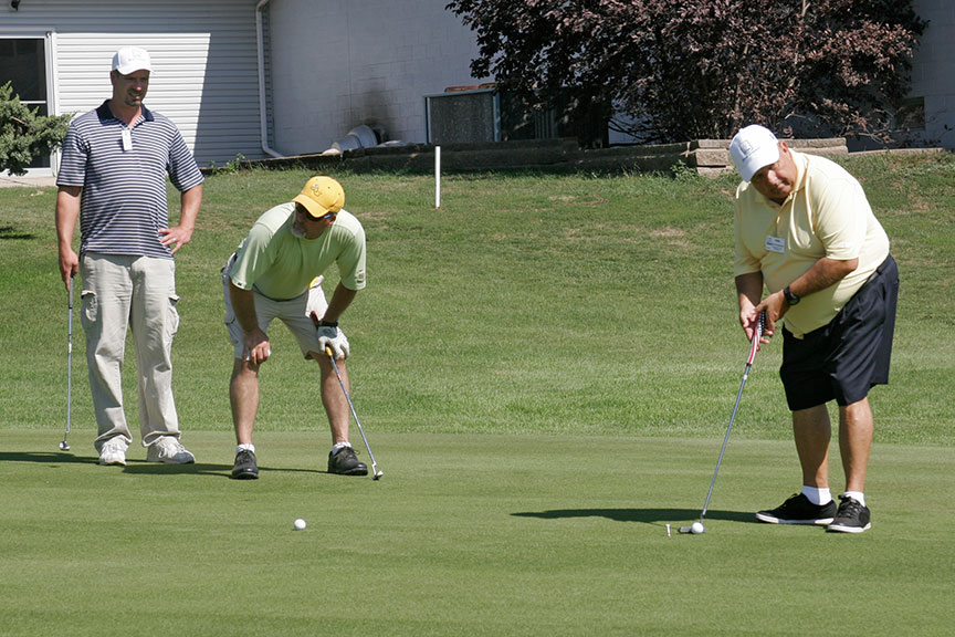 Odebolt Scramble Tournament