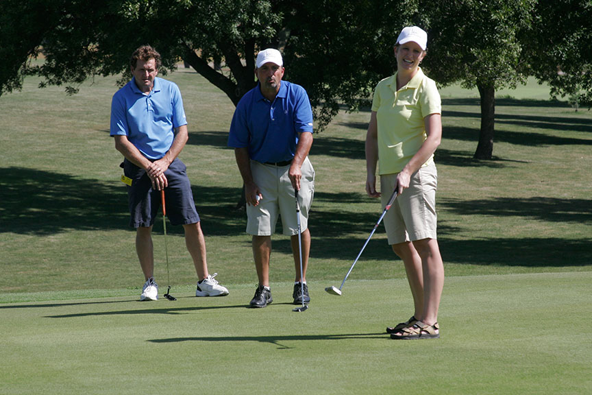 Odebolt Scramble Tournament