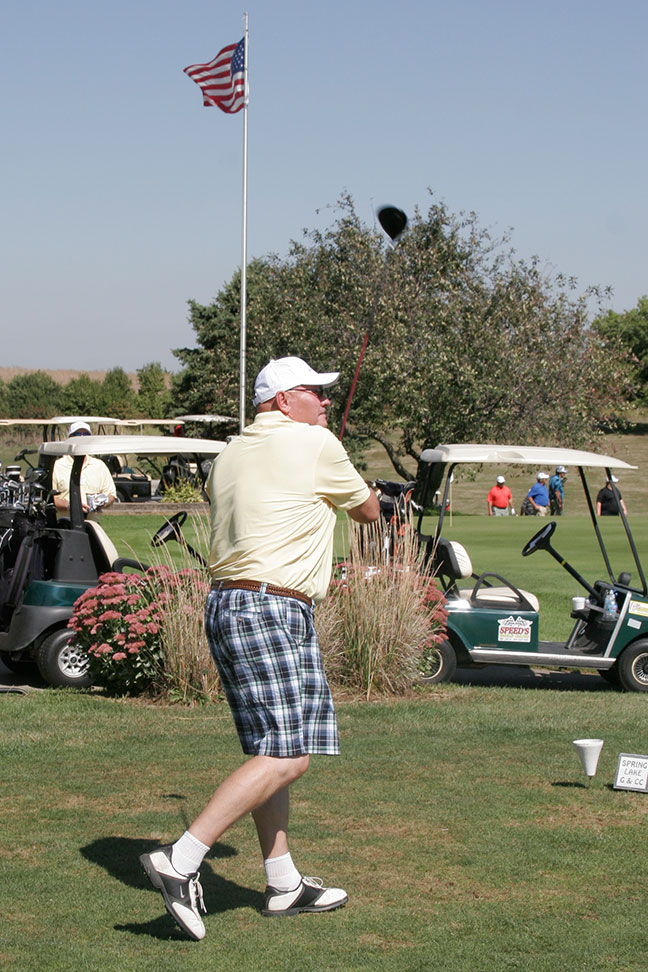 Odebolt Scramble Tournament