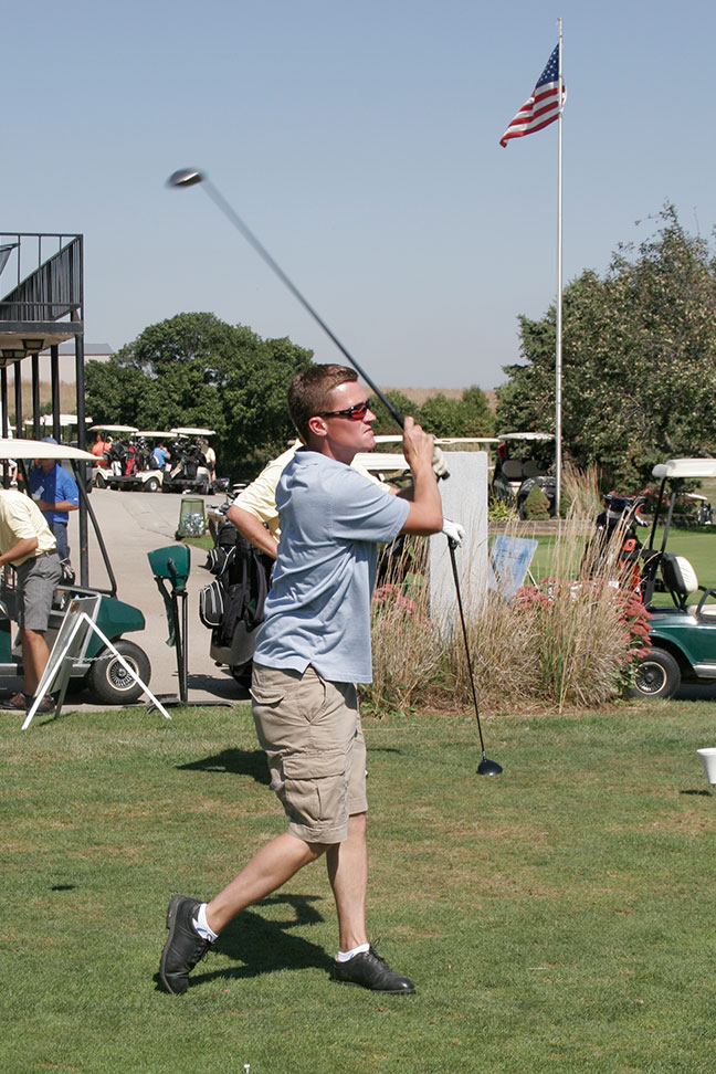 Odebolt Scramble Tournament