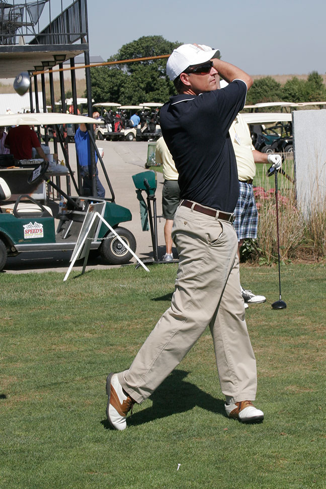 Odebolt Scramble Tournament