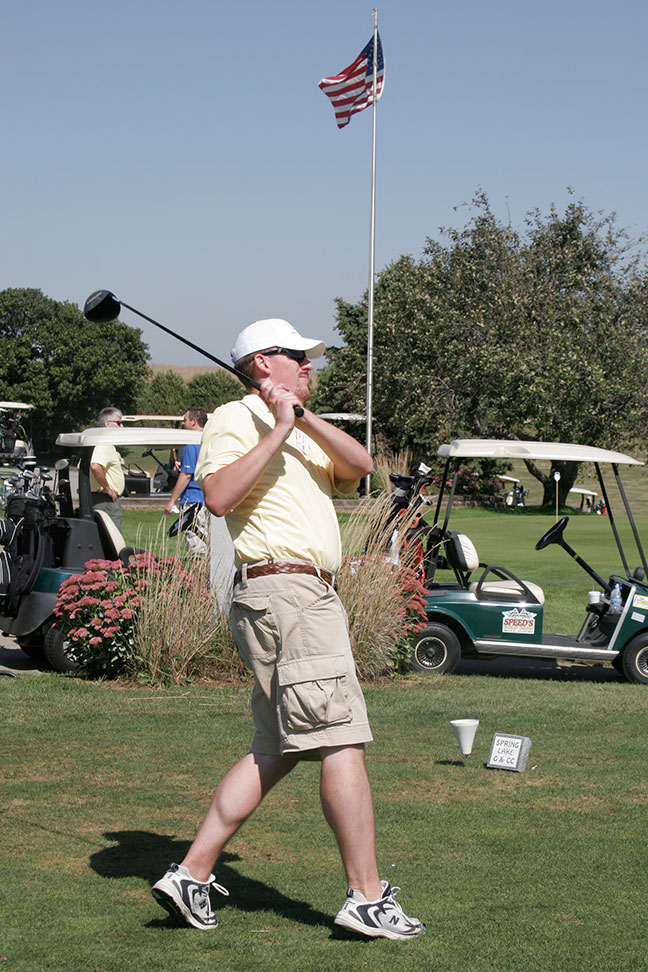 Odebolt Scramble Tournament