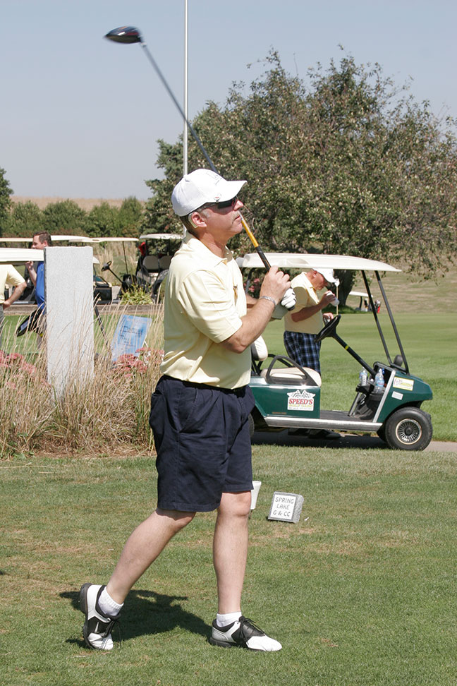 Odebolt Scramble Tournament