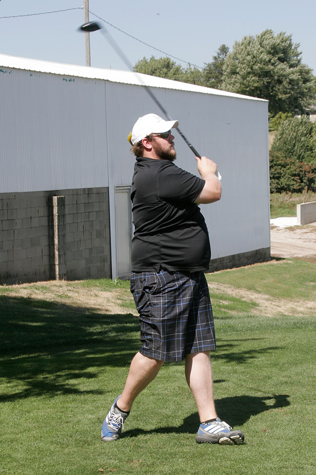 Odebolt Scramble Tournament