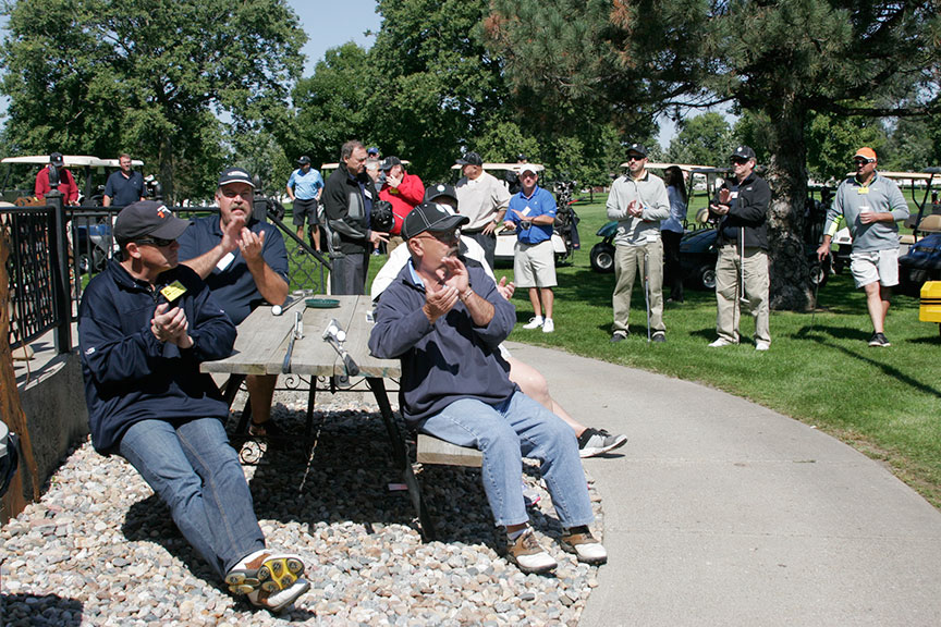 Contractors' Shoot-Out