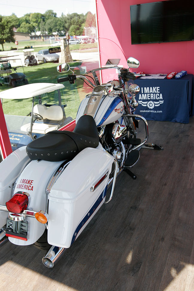 AEM Harley Tour