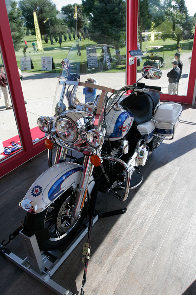 AEM Harley Tour