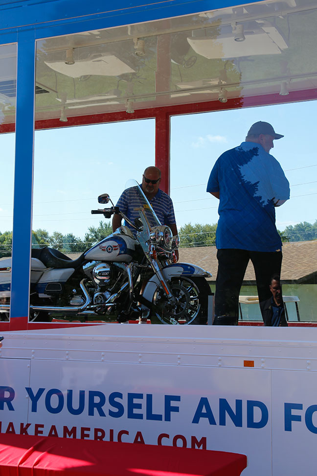 AEM Harley Tour