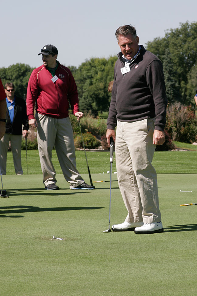 Putting Tournament - Green #5