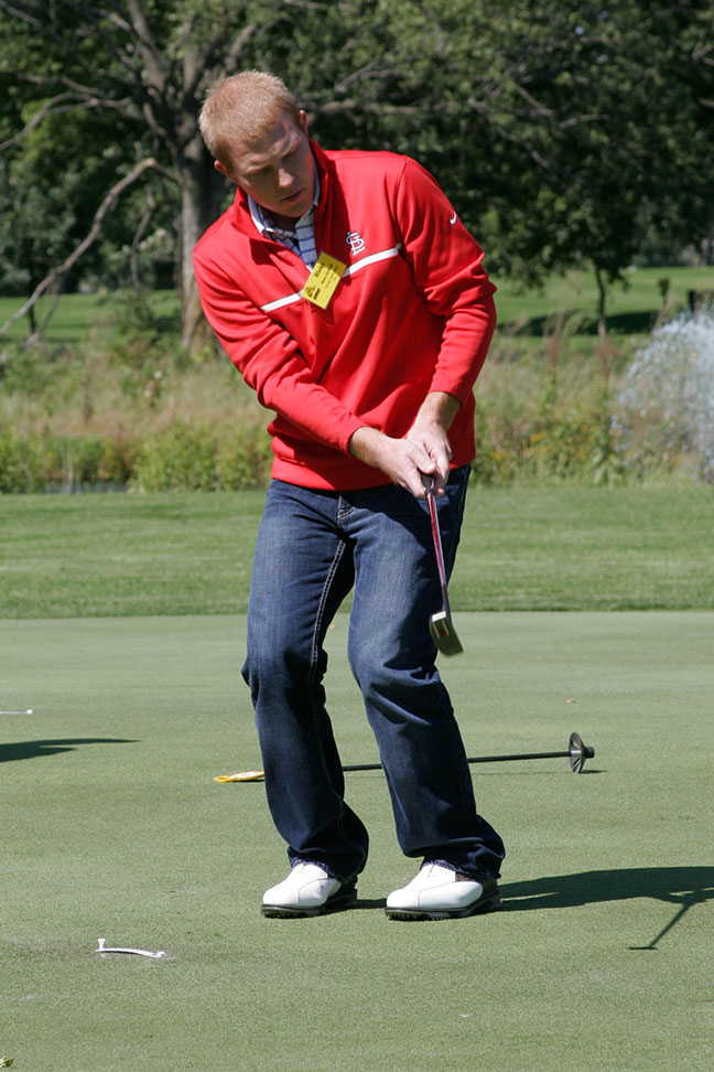 Putting Tournament - Green #5