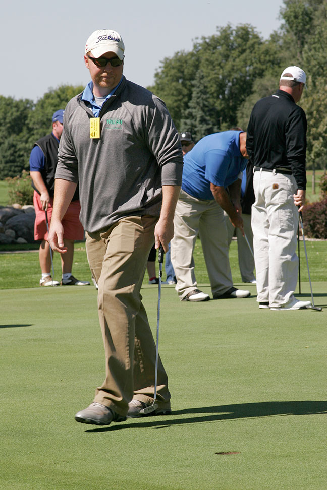 Putting Tournament - Green #5