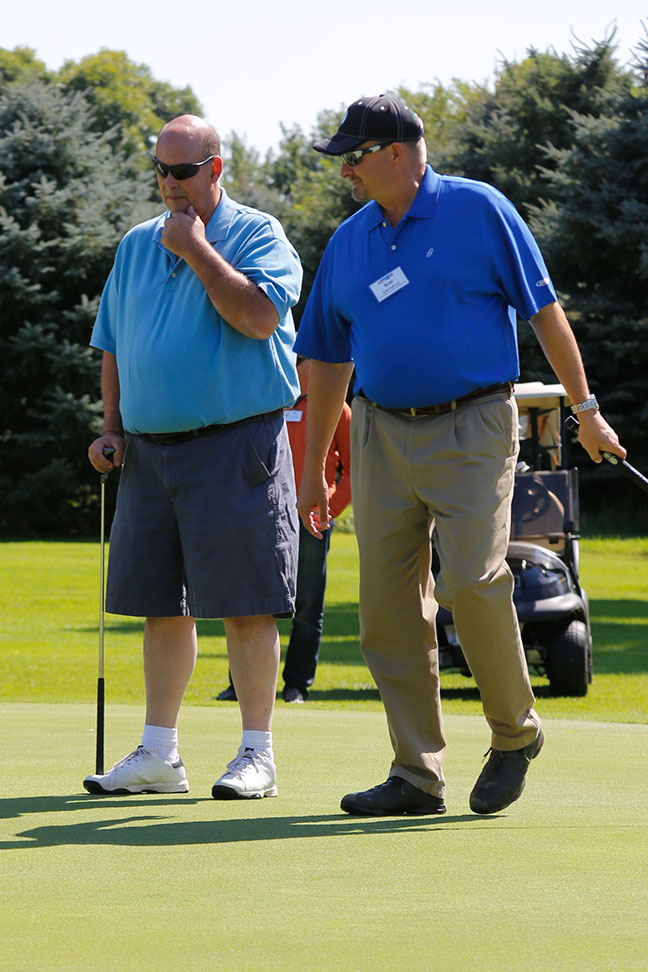 Putting Tournament - Green #5