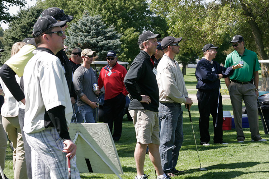 Putting Tournament - Green #5