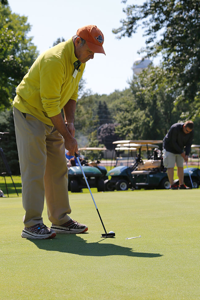 Putting Tournament - Green #5