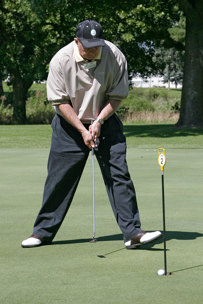 Putting Tournament - Green #5