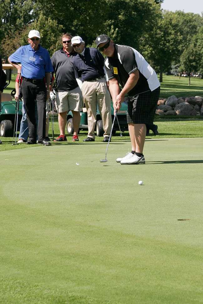 Putting Tournament - Green #5