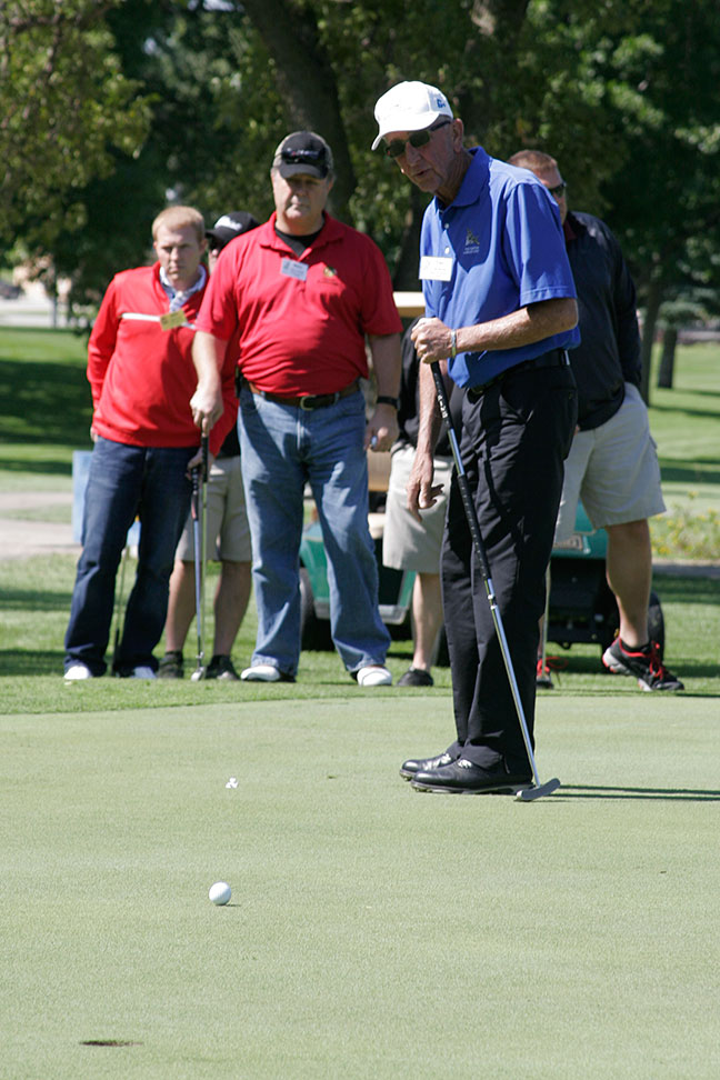 Putting Tournament - Green #5