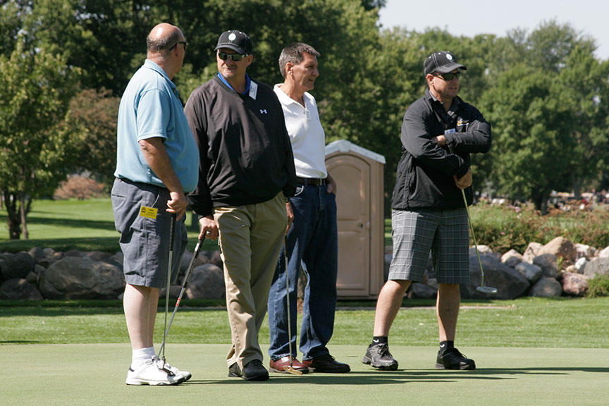 Putting Tournament - Green #5