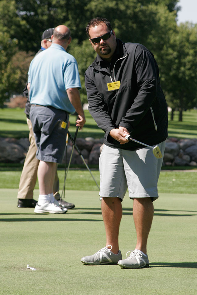 Putting Tournament - Green #5