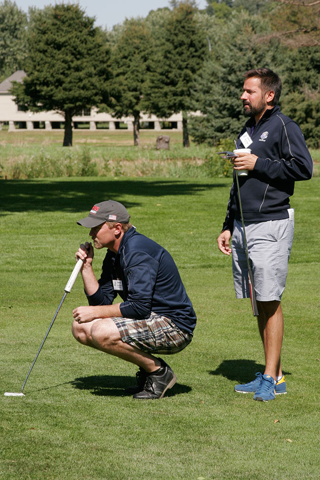 Putting Tournament - Green #5
