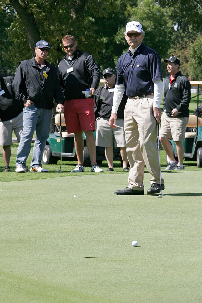 Putting Tournament - Green #5