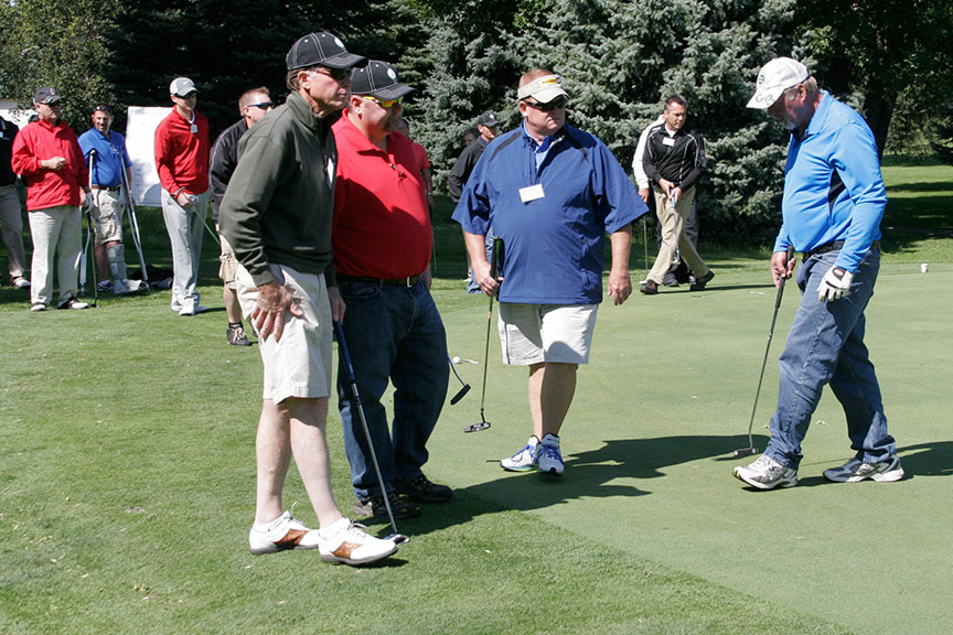 Putting Tournament - Green #6
