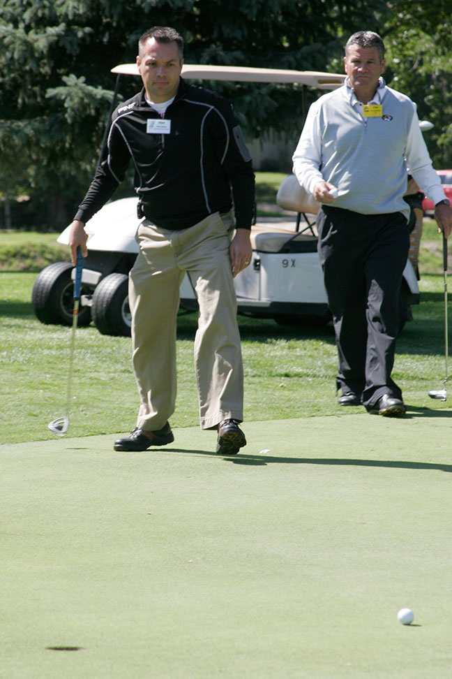 Putting Tournament - Green #6