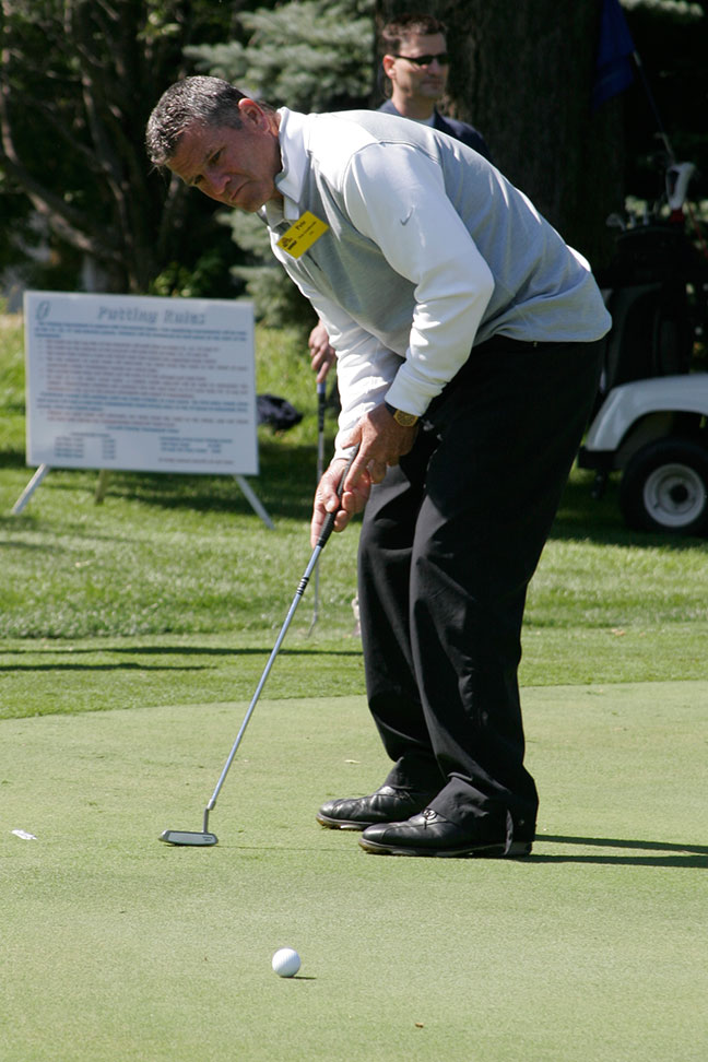 Putting Tournament - Green #6