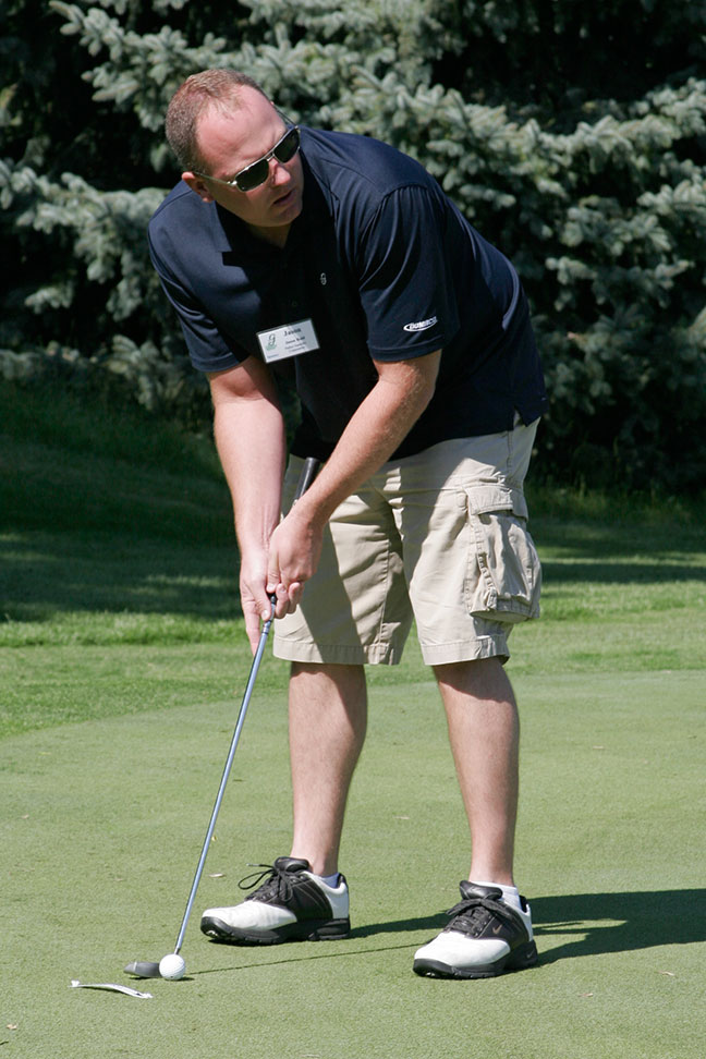 Putting Tournament - Green #6