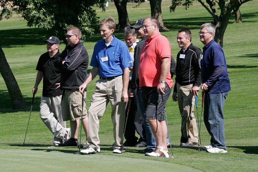 Putting Tournament - Green #6
