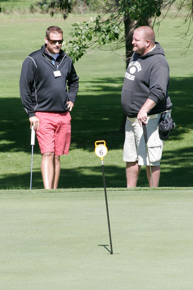 Putting Tournament - Green #6