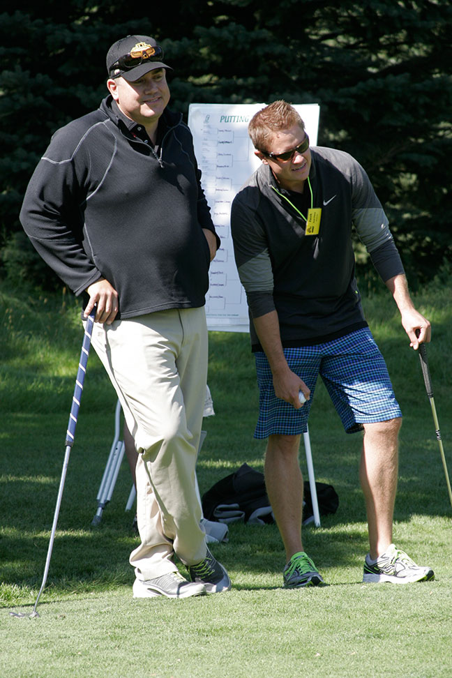 Putting Tournament - Green #6