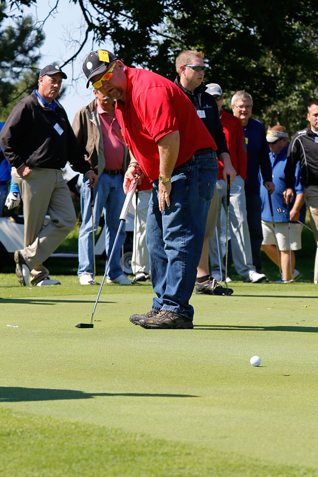 Putting Tournament - Green #6
