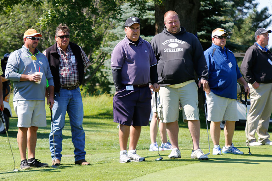 Putting Tournament - Green #6