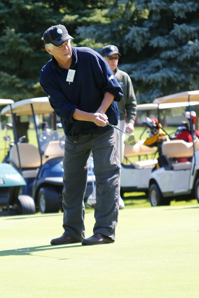 Putting Tournament - Green #6