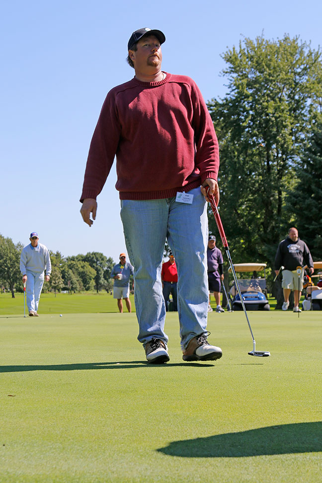 Putting Tournament - Green #6