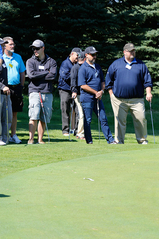 Putting Tournament - Green #6