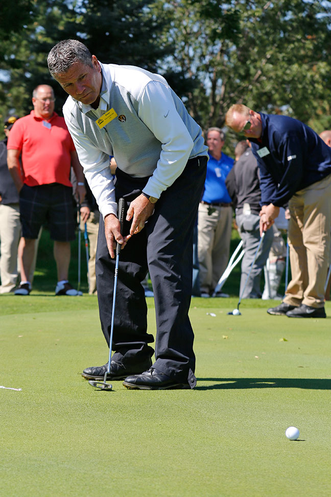 Putting Tournament - Green #6