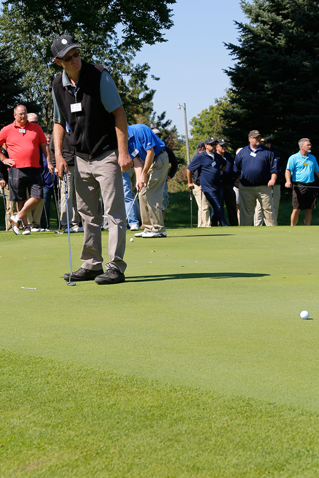 Putting Tournament - Green #6