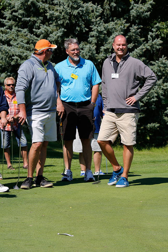 Putting Tournament - Green #6