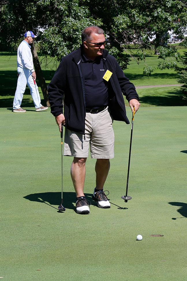 Putting Tournament - Green #6