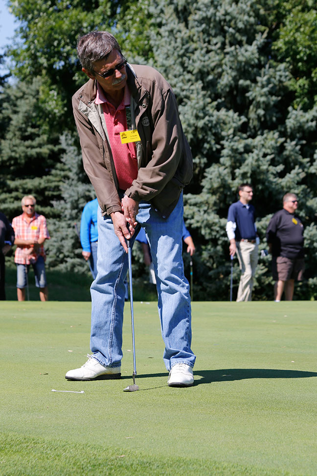 Putting Tournament - Green #6