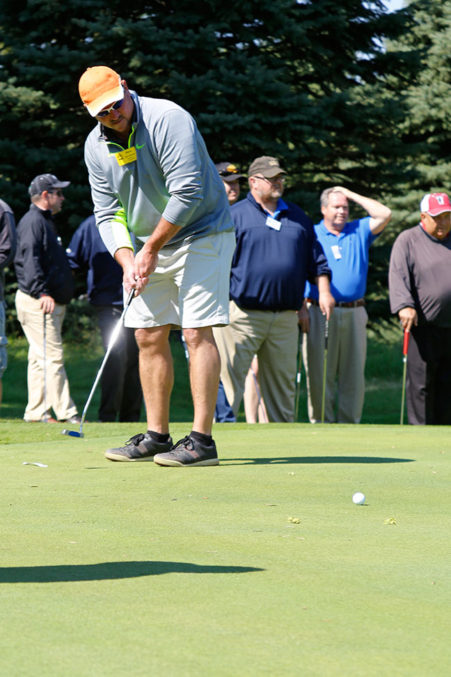 Putting Tournament - Green #6